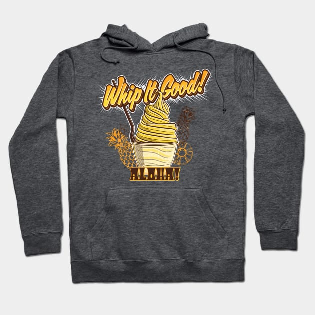 Dole Whip Hoodie by ResortMagicMerch